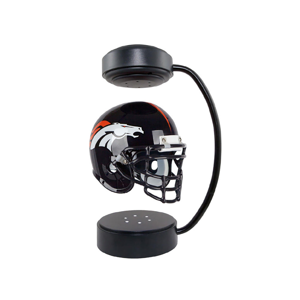 Floating Football Helmet