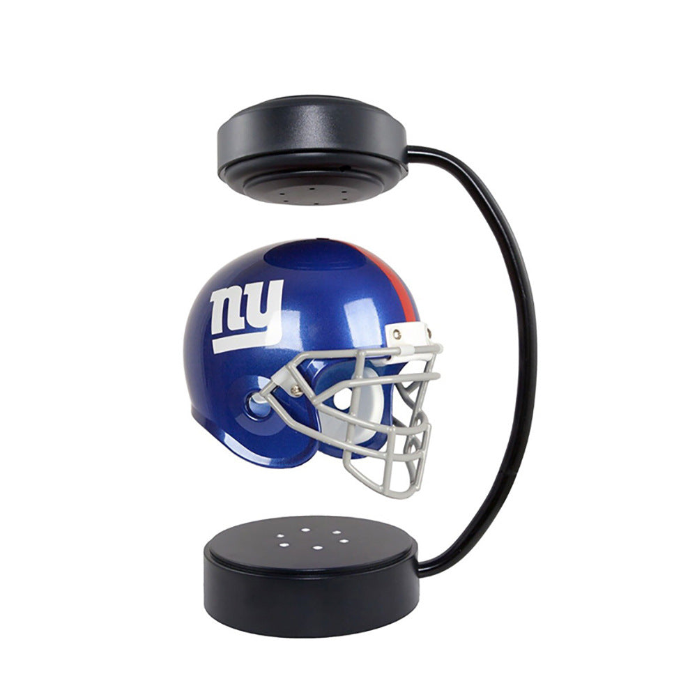 Floating Football Helmet