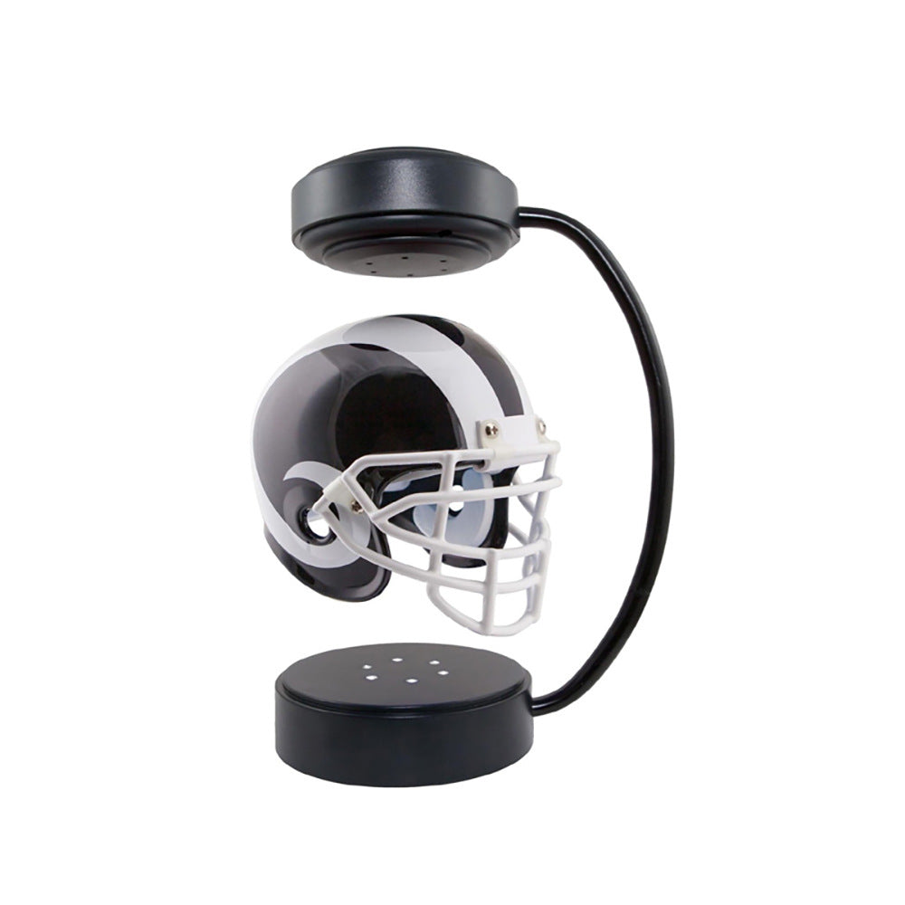 Floating Football Helmet