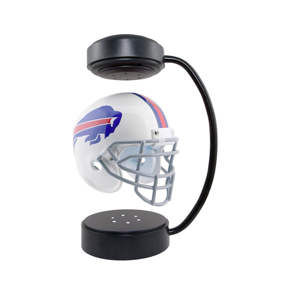 Floating Football Helmet