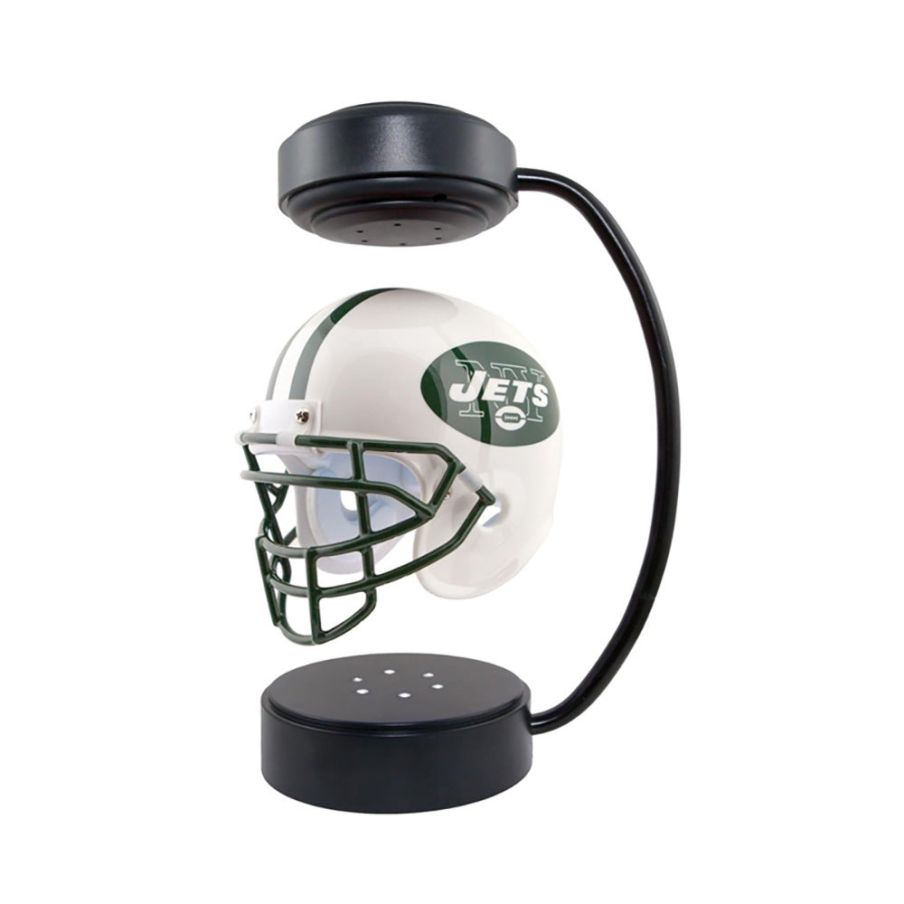 Floating Football Helmet
