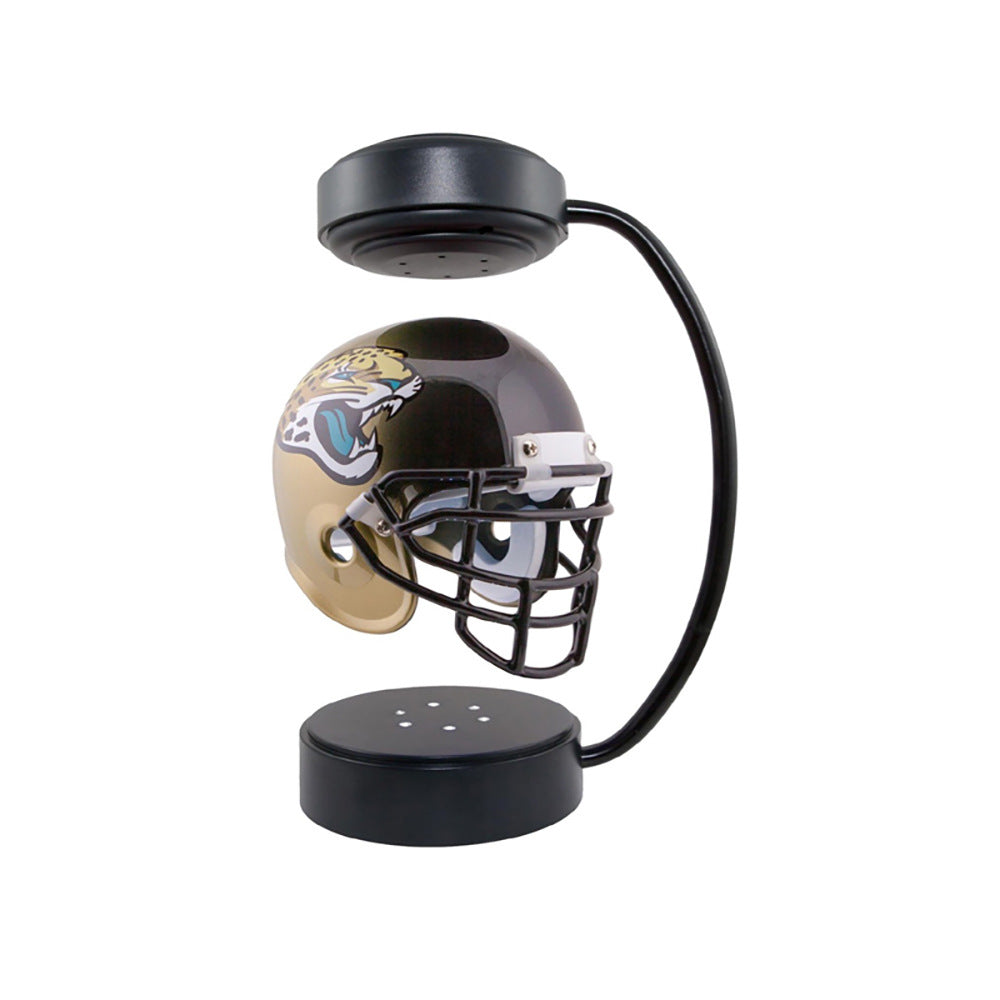 Floating Football Helmet