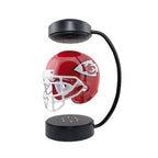 Floating Football Helmet