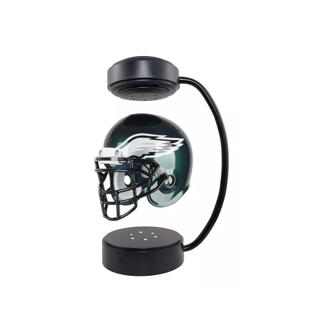 Floating Football Helmet