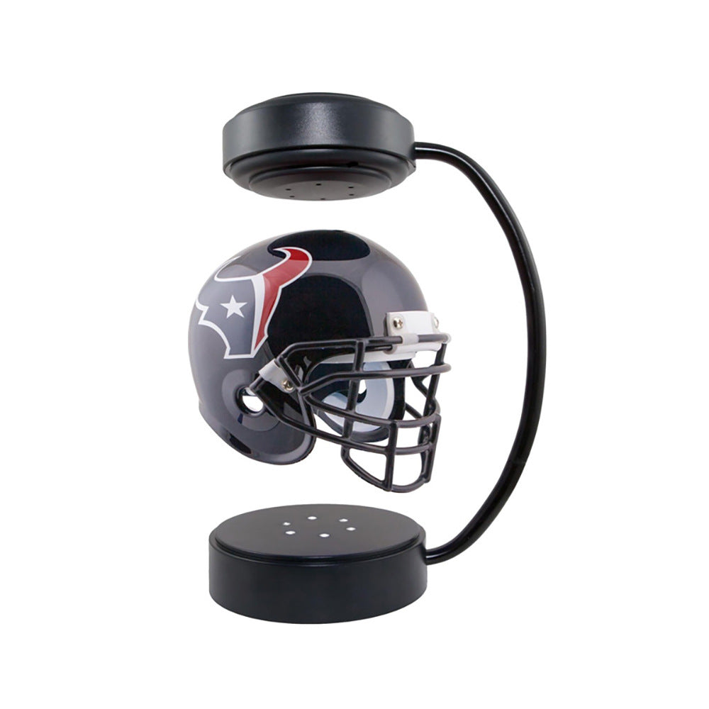 Floating Football Helmet