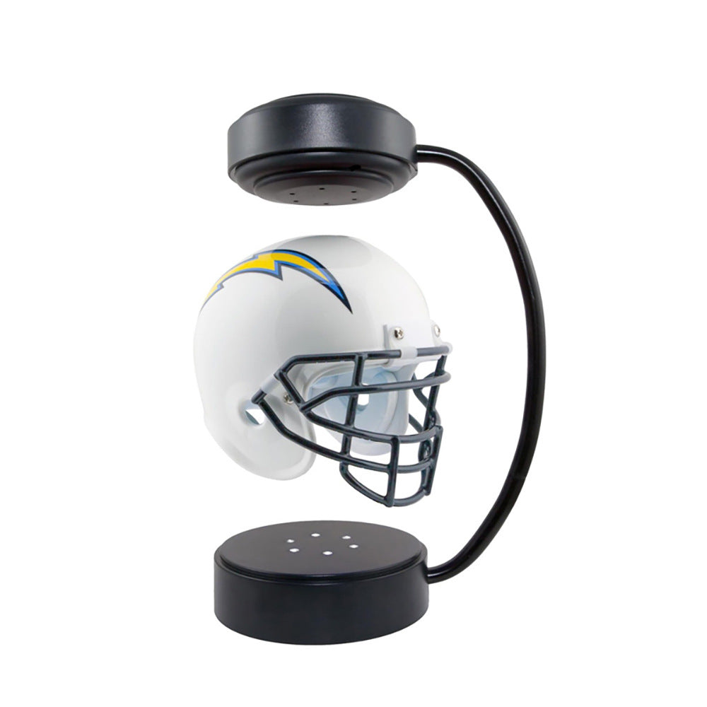 Floating Football Helmet