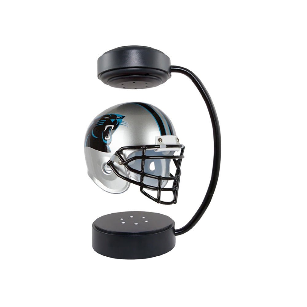 Floating Football Helmet