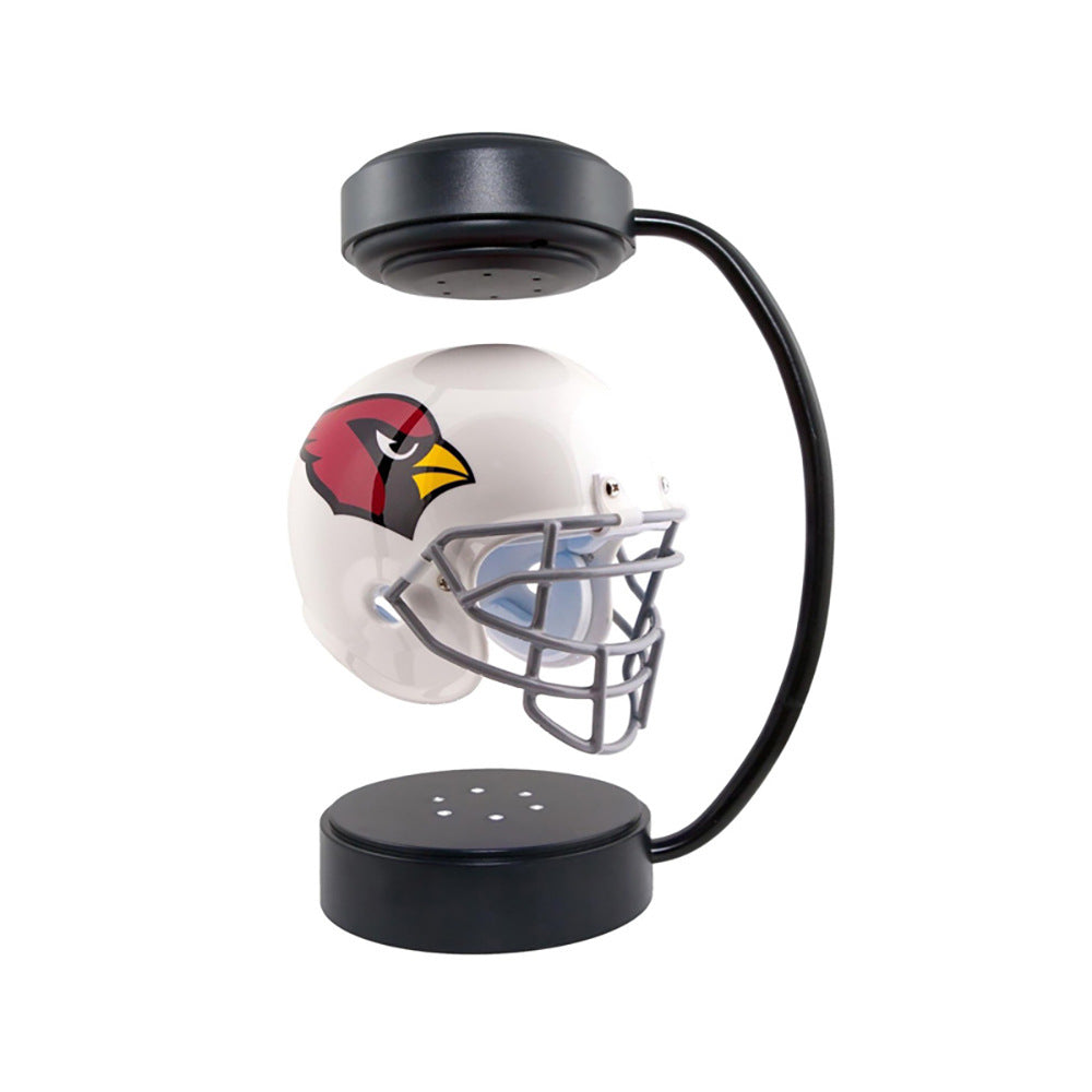 Floating Football Helmet