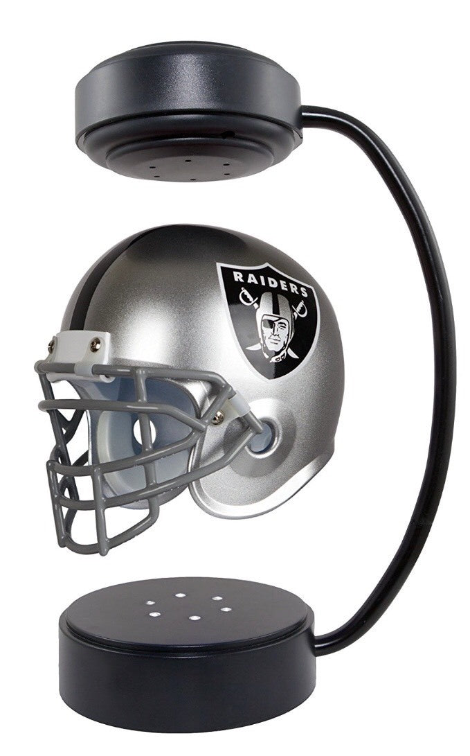 Floating Football Helmet