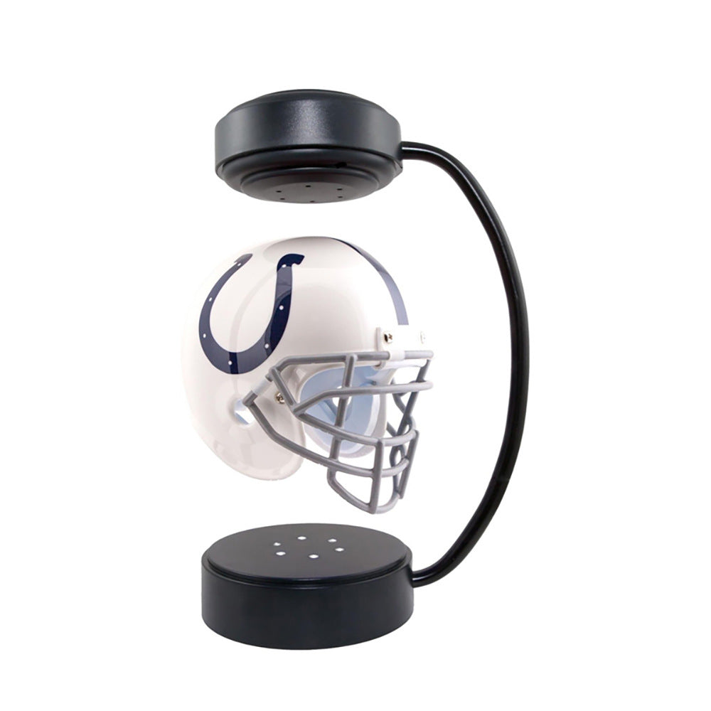 Floating Football Helmet