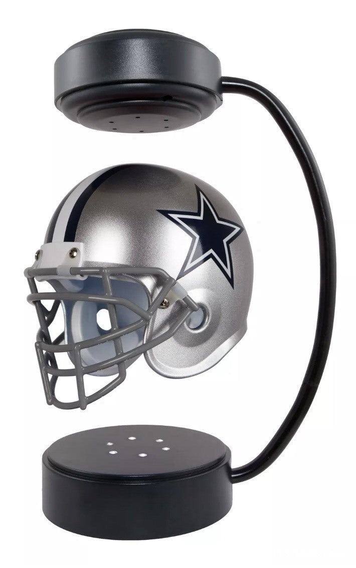 Floating Football Helmet