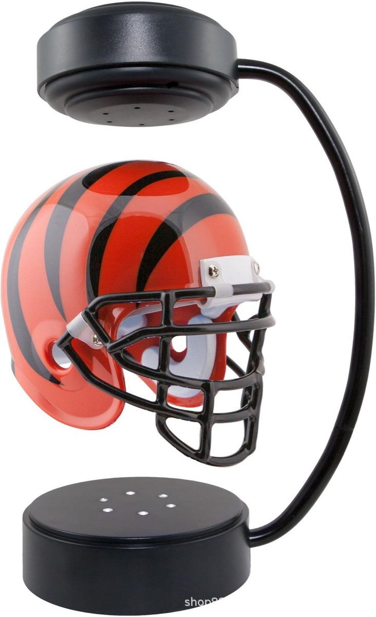Floating Football Helmet