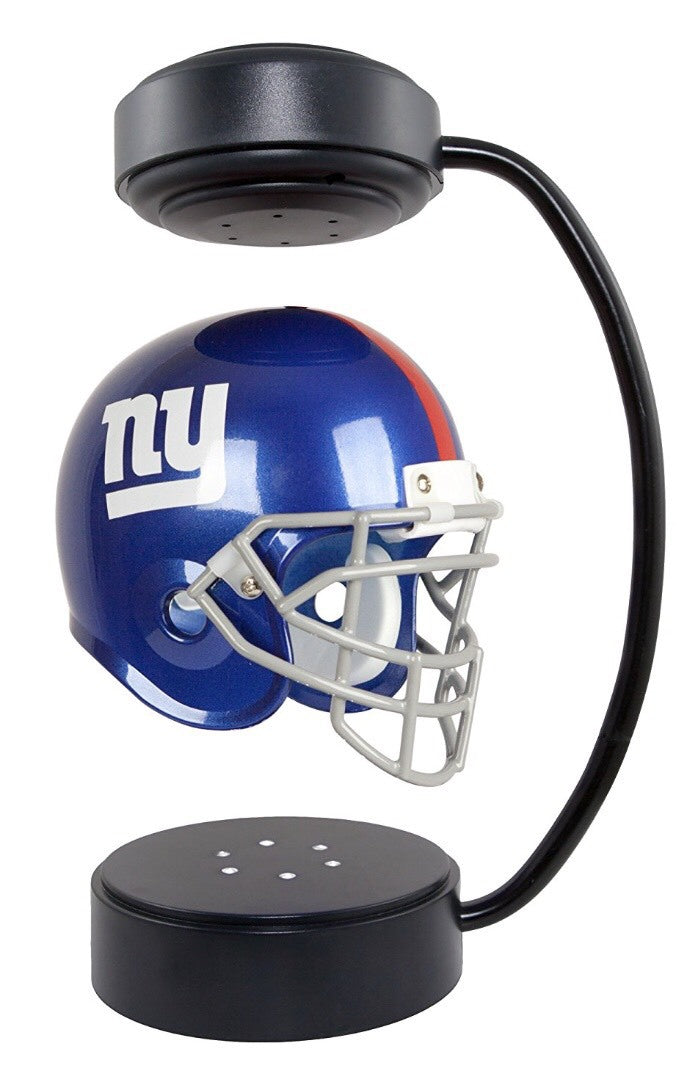 Floating Football Helmet